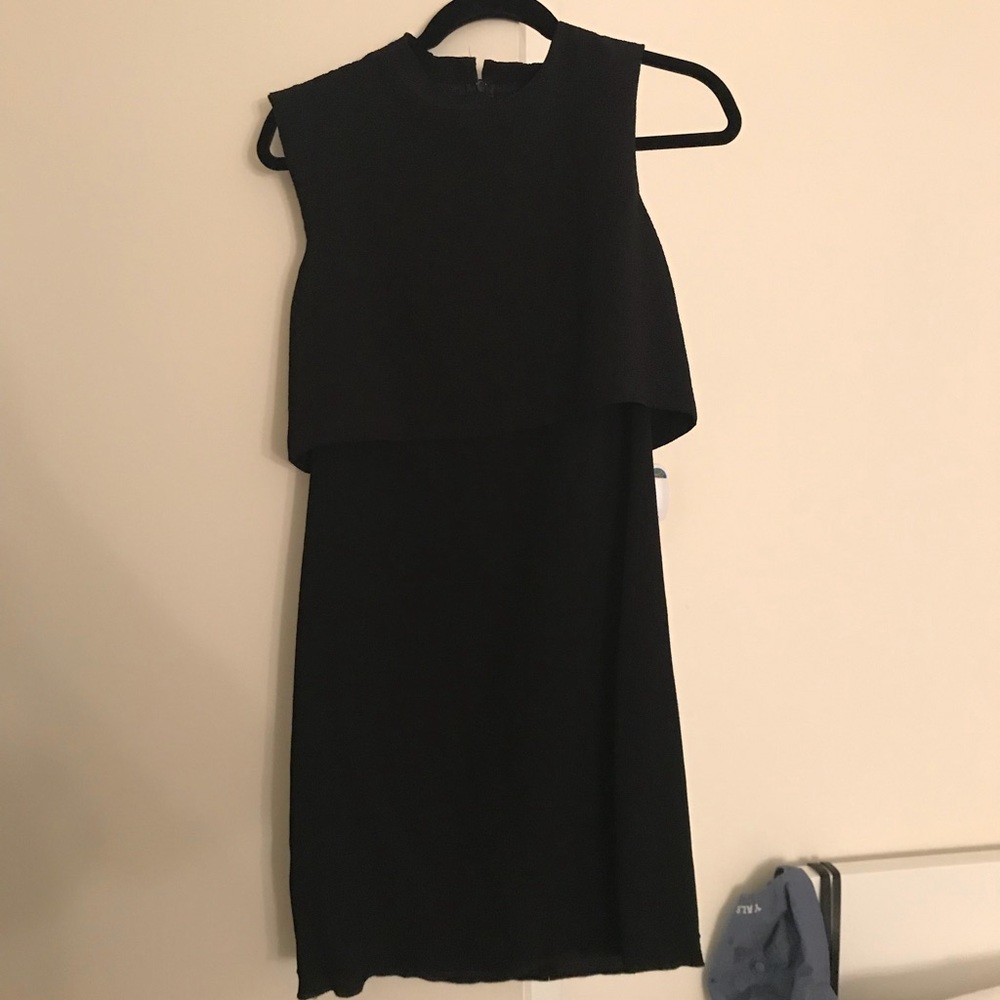 Sandro Fitted Pencil Dress